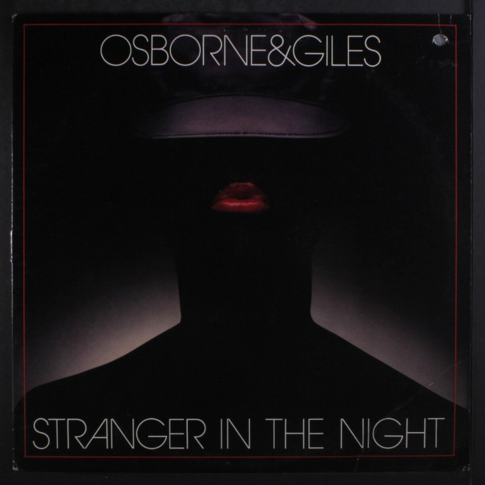 Osborne & Giles LP Record
